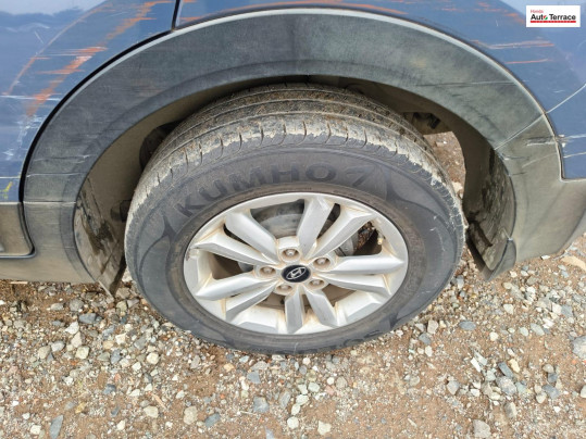 2017 Hyundai&nbsp;Creta 1.6 VTVT SX Plus Dual Tone