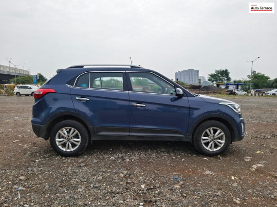 2017 Hyundai&nbsp;Creta 1.6 VTVT SX Plus Dual Tone