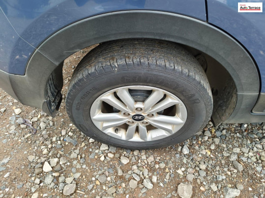 2017 Hyundai&nbsp;Creta 1.6 VTVT SX Plus Dual Tone