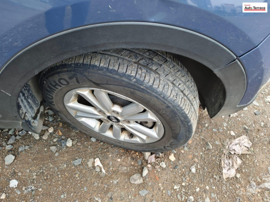 2017 Hyundai&nbsp;Creta 1.6 VTVT SX Plus Dual Tone