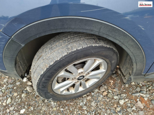 2017 Hyundai&nbsp;Creta 1.6 VTVT SX Plus Dual Tone