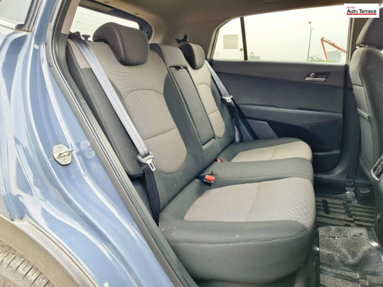 2017 Hyundai&nbsp;Creta 1.6 VTVT SX Plus Dual Tone