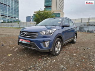 2017 Hyundai&nbsp;Creta 1.6 VTVT SX Plus Dual Tone