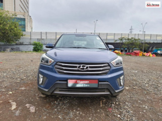 2017 Hyundai&nbsp;Creta 1.6 VTVT SX Plus Dual Tone