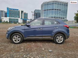 2017 Hyundai&nbsp;Creta 1.6 VTVT SX Plus Dual Tone