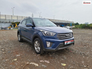 2017 Hyundai&nbsp;Creta 1.6 VTVT SX Plus Dual Tone