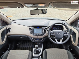 2017 Hyundai&nbsp;Creta 1.6 VTVT SX Plus Dual Tone