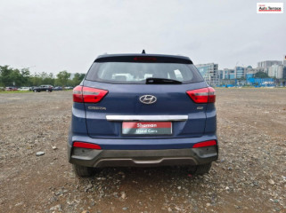 2017 Hyundai&nbsp;Creta 1.6 VTVT SX Plus Dual Tone