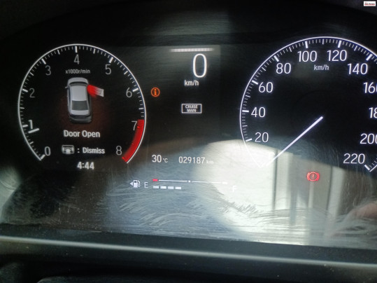 2022 Honda&nbsp;City 2020-2023 ZX MT