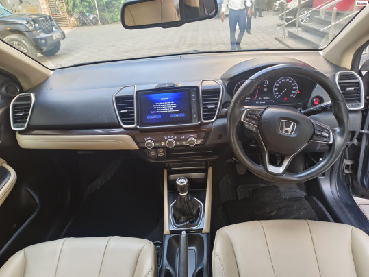 2022 Honda&nbsp;City 2020-2023 ZX MT