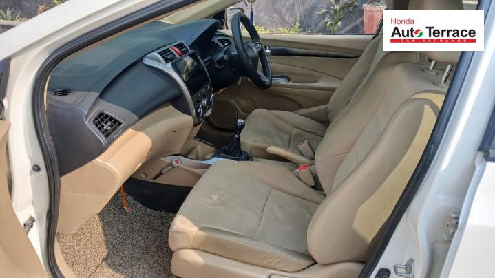 2013 Honda&nbsp;City 4th Generation V MT AVN