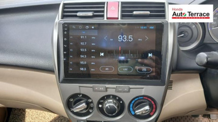 2013 Honda City 4th Generation V MT AVN