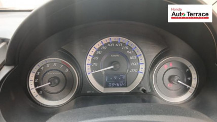 2013 Honda City 4th Generation V MT AVN