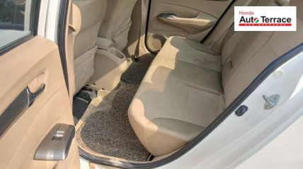 2013 Honda City 4th Generation V MT AVN