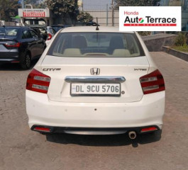 2013 Honda City 4th Generation V MT AVN