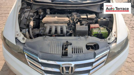 2013 Honda City 4th Generation V MT AVN