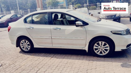 2013 Honda City 4th Generation V MT AVN