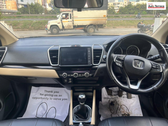 2021 Honda City 2020-2023 V MT