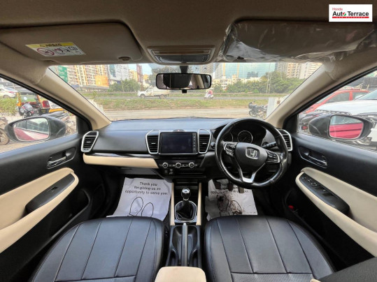 2021 Honda City 2020-2023 V MT