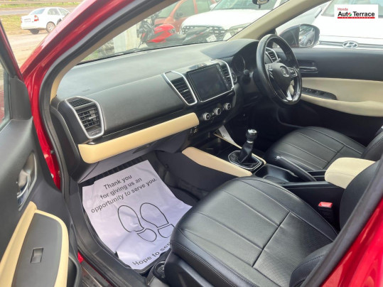 2021 Honda City 2020-2023 V MT