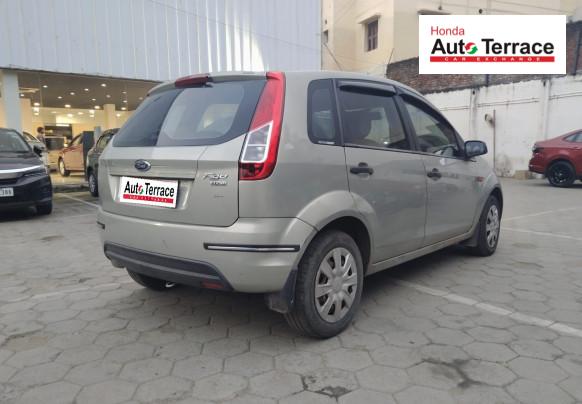 2013 Ford&nbsp;Figo Diesel EXI