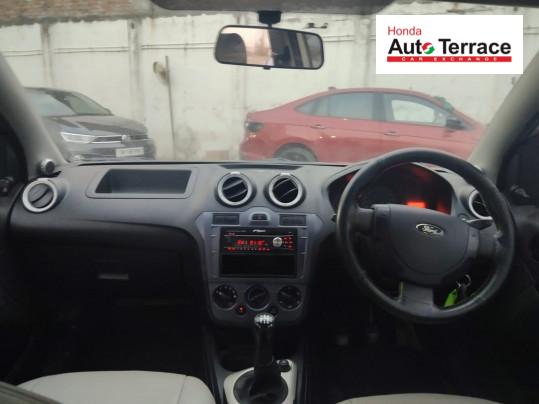 2013 Ford&nbsp;Figo Diesel EXI