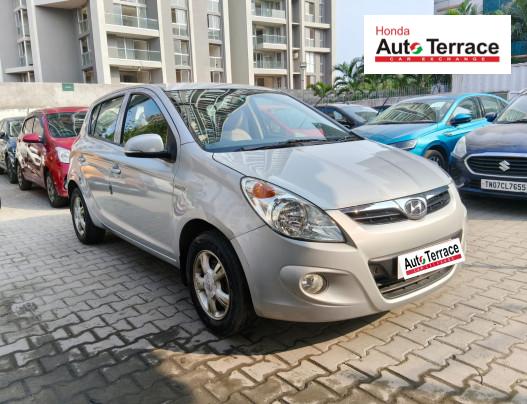 2011 Hyundai&nbsp;i20 2015-2017 1.4 Asta (AT)