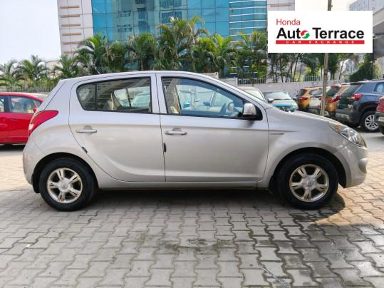 2011 Hyundai&nbsp;i20 2015-2017 1.4 Asta (AT)