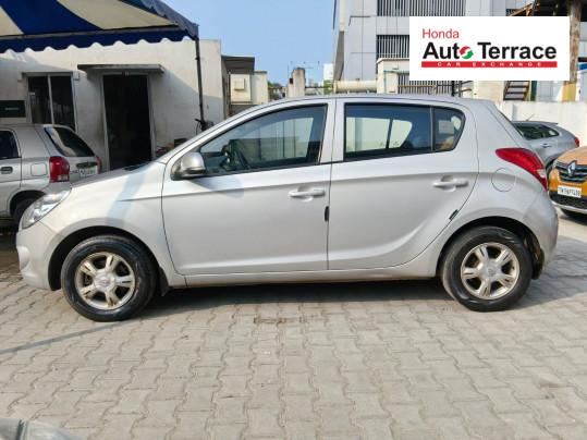 2011 Hyundai&nbsp;i20 2015-2017 1.4 Asta (AT)