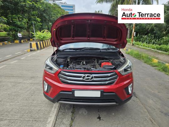 2016 Hyundai&nbsp;Creta 1.6 VTVT SX Plus Dual Tone