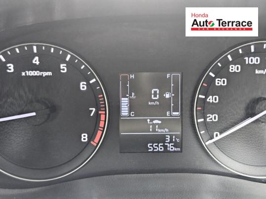 2016 Hyundai&nbsp;Creta 1.6 VTVT SX Plus Dual Tone