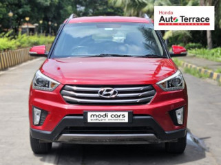 2016 Hyundai Creta 1.6 VTVT SX Plus Dual Tone