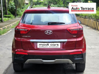 2016 Hyundai Creta 1.6 VTVT SX Plus Dual Tone