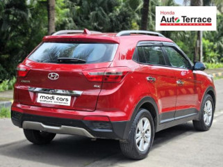 2016 Hyundai Creta 1.6 VTVT SX Plus Dual Tone