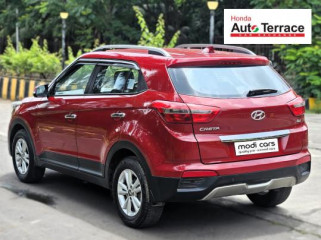 2016 Hyundai Creta 1.6 VTVT SX Plus Dual Tone