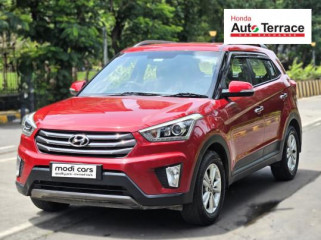 2016 Hyundai Creta 1.6 VTVT SX Plus Dual Tone