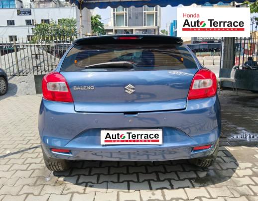 2015 Maruti&nbsp;Baleno 1.2 CVT Delta