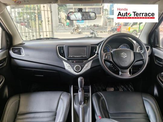 2015 Maruti&nbsp;Baleno 1.2 CVT Delta