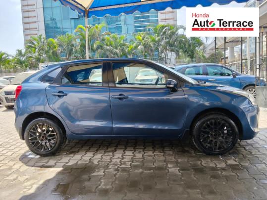 2015 Maruti&nbsp;Baleno 1.2 CVT Delta