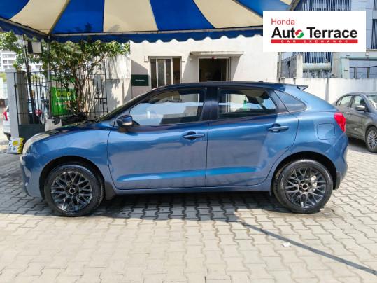 2015 Maruti&nbsp;Baleno 1.2 CVT Delta