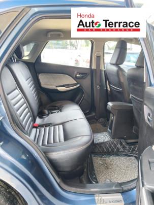 2015 Maruti&nbsp;Baleno 1.2 CVT Delta