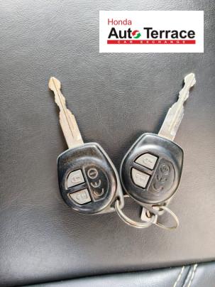 2015 Maruti&nbsp;Baleno 1.2 CVT Delta