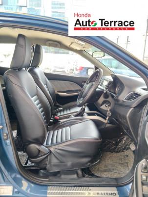 2015 Maruti&nbsp;Baleno 1.2 CVT Delta