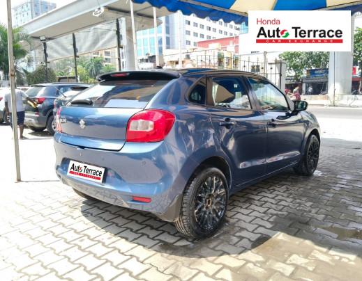 2015 Maruti&nbsp;Baleno 1.2 CVT Delta