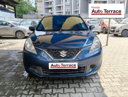 2015 Maruti&nbsp;Baleno 1.2 CVT Delta