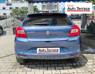 2015 Maruti&nbsp;Baleno 1.2 CVT Delta