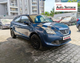 2015 Maruti&nbsp;Baleno 1.2 CVT Delta