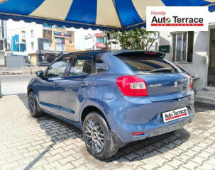 2015 Maruti&nbsp;Baleno 1.2 CVT Delta