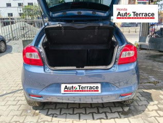 2015 Maruti&nbsp;Baleno 1.2 CVT Delta