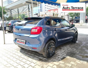 2015 Maruti&nbsp;Baleno 1.2 CVT Delta